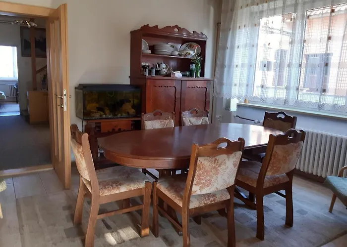 Appartement Pavla-ubytování V Poštorné