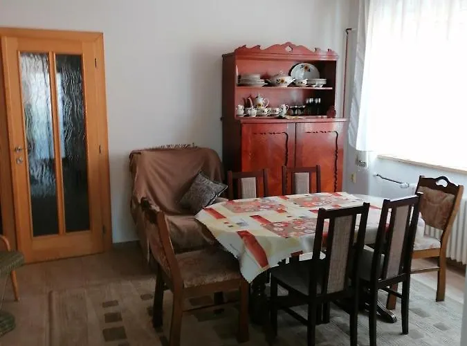 Pavla-ubytování V Poštorné Appartement