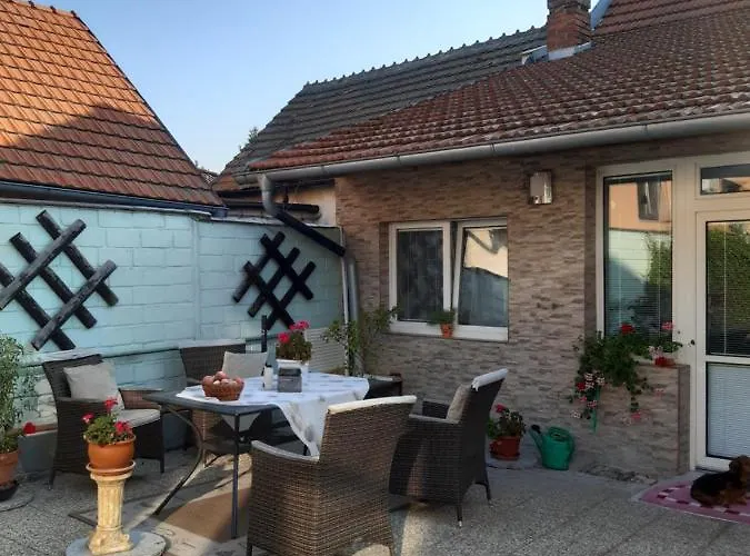Appartement Pavla-ubytování V Poštorné