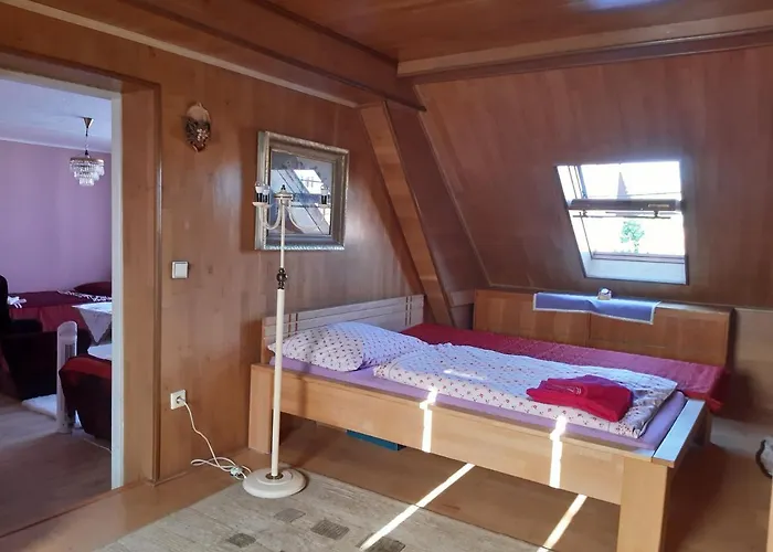 Appartement Pavla-ubytování V Poštorné *