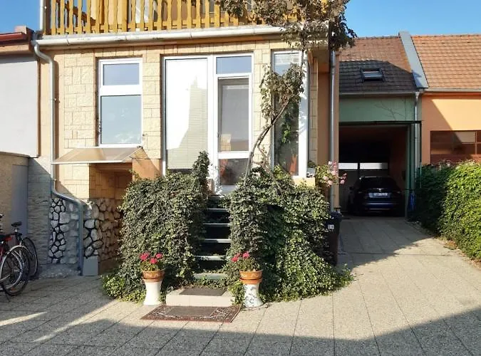 Appartement Pavla-ubytování V Poštorné