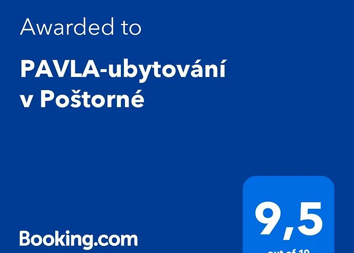 Pavla-ubytování V Poštorné Appartement *