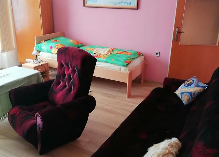 Pavla-ubytování V Poštorné Appartement