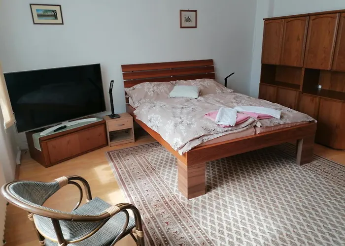 Pavla-ubytování V Poštorné * Břeclav